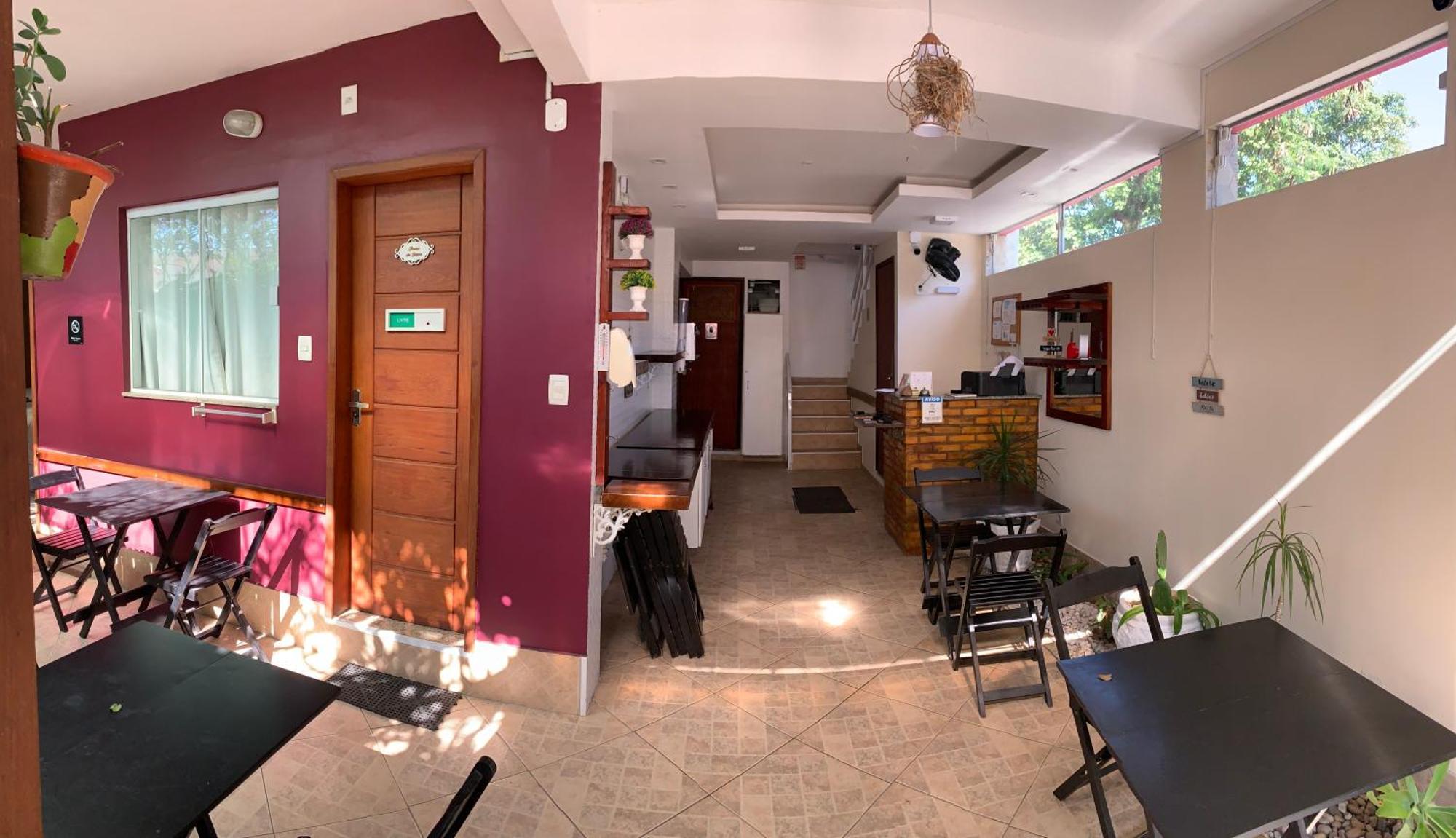 Bougainville Suites Arraial do Cabo Eksteriør billede