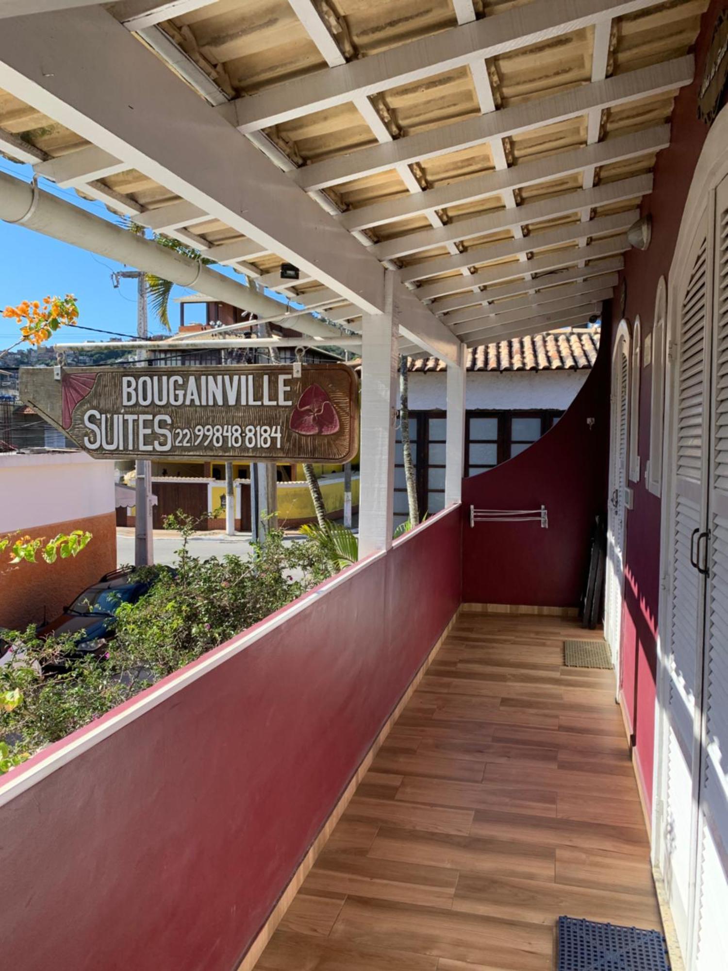 Bougainville Suites Arraial do Cabo Eksteriør billede