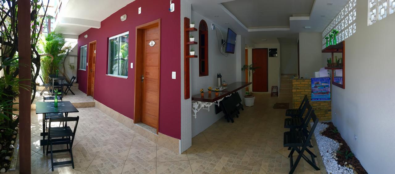 Bougainville Suites Arraial do Cabo Eksteriør billede