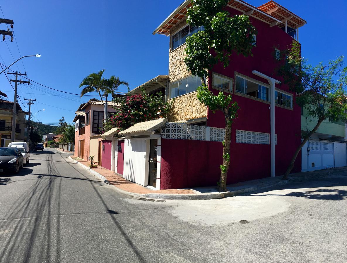Bougainville Suites Arraial do Cabo Eksteriør billede