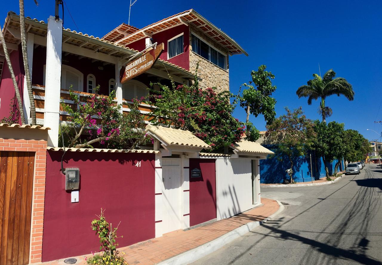 Bougainville Suites Arraial do Cabo Eksteriør billede