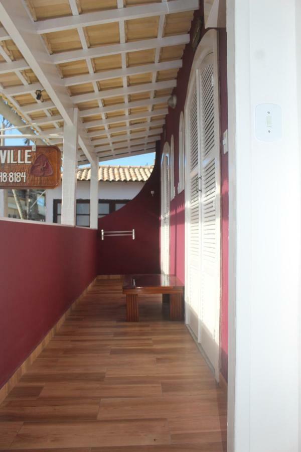 Bougainville Suites Arraial do Cabo Eksteriør billede