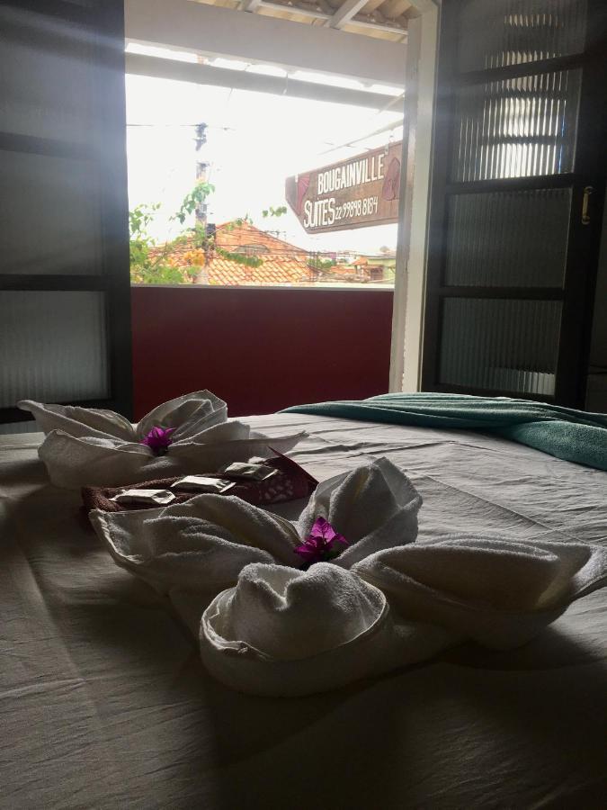 Bougainville Suites Arraial do Cabo Eksteriør billede